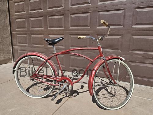 Schwinn Speedster avaliação e ficha técnica